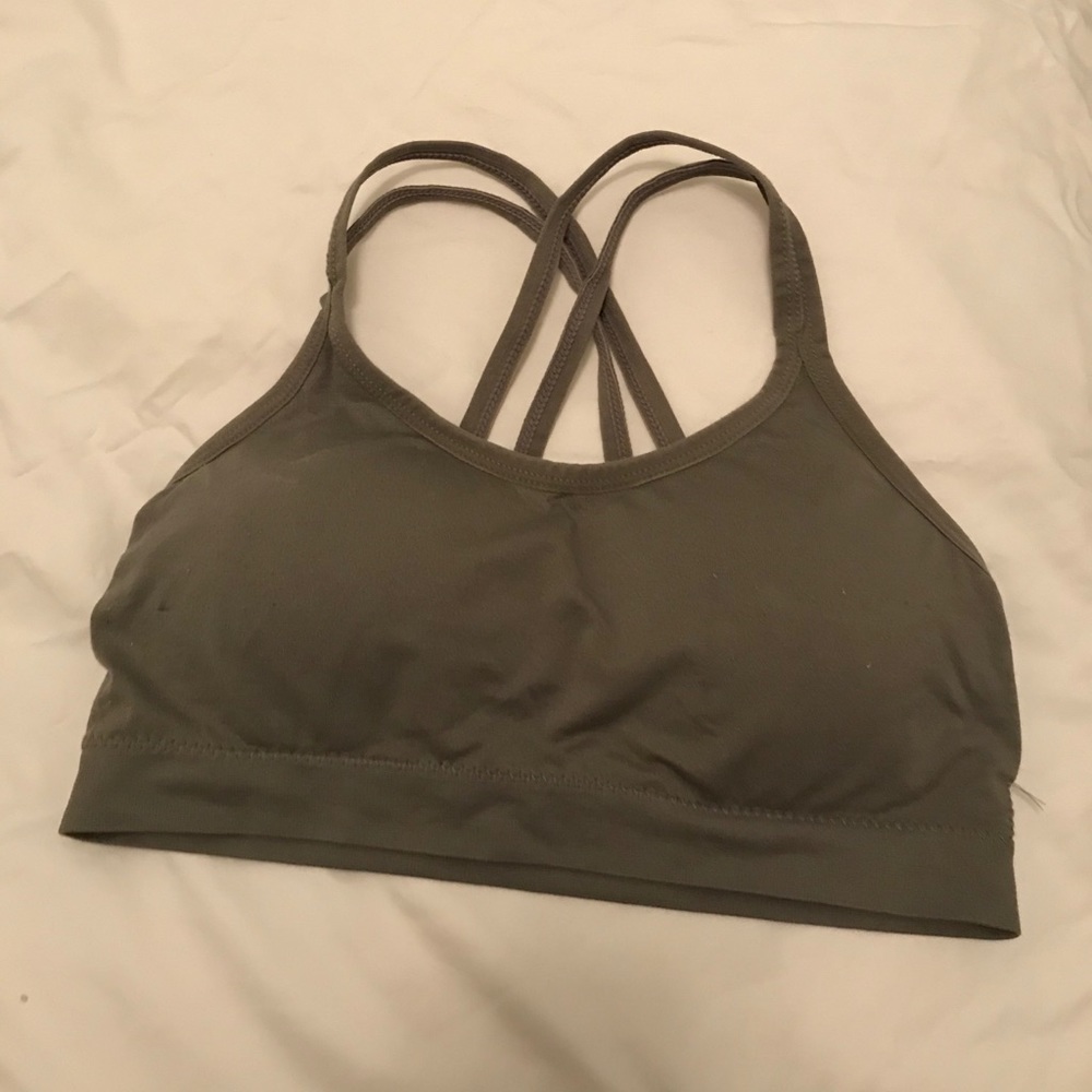 Lounging bra